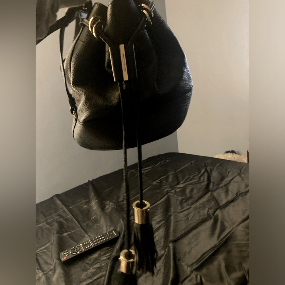 See by Chloe black purse
